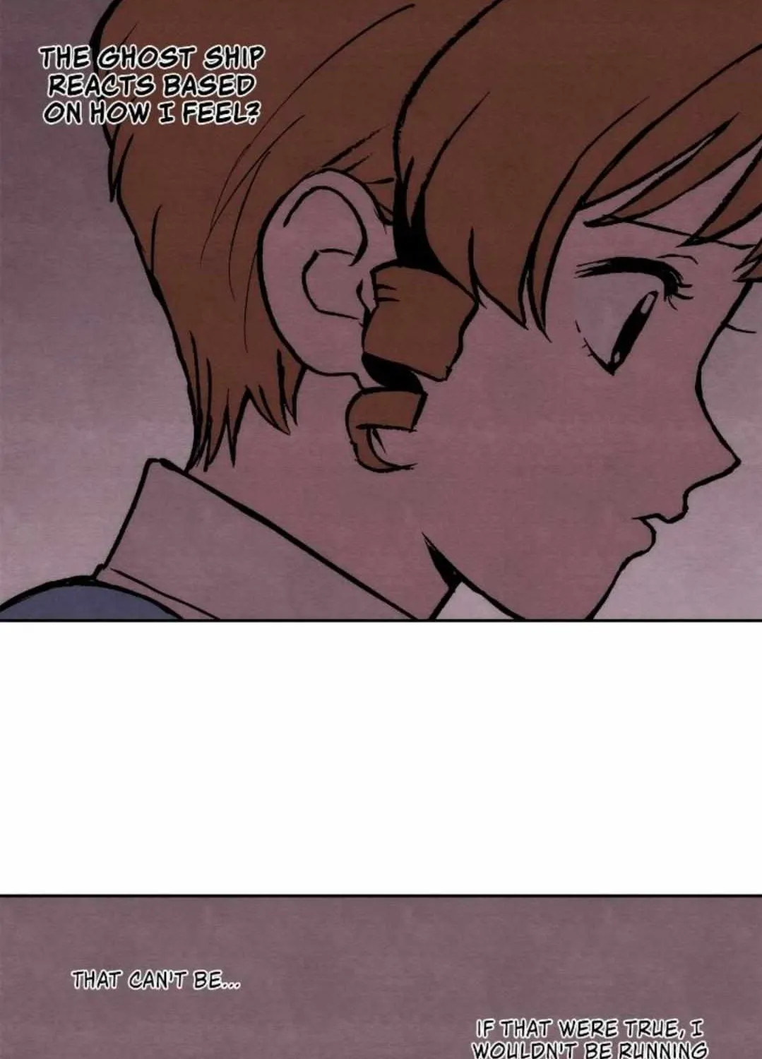 Sherbet Above the Sea of Fog Chapter 44 page 22 - 