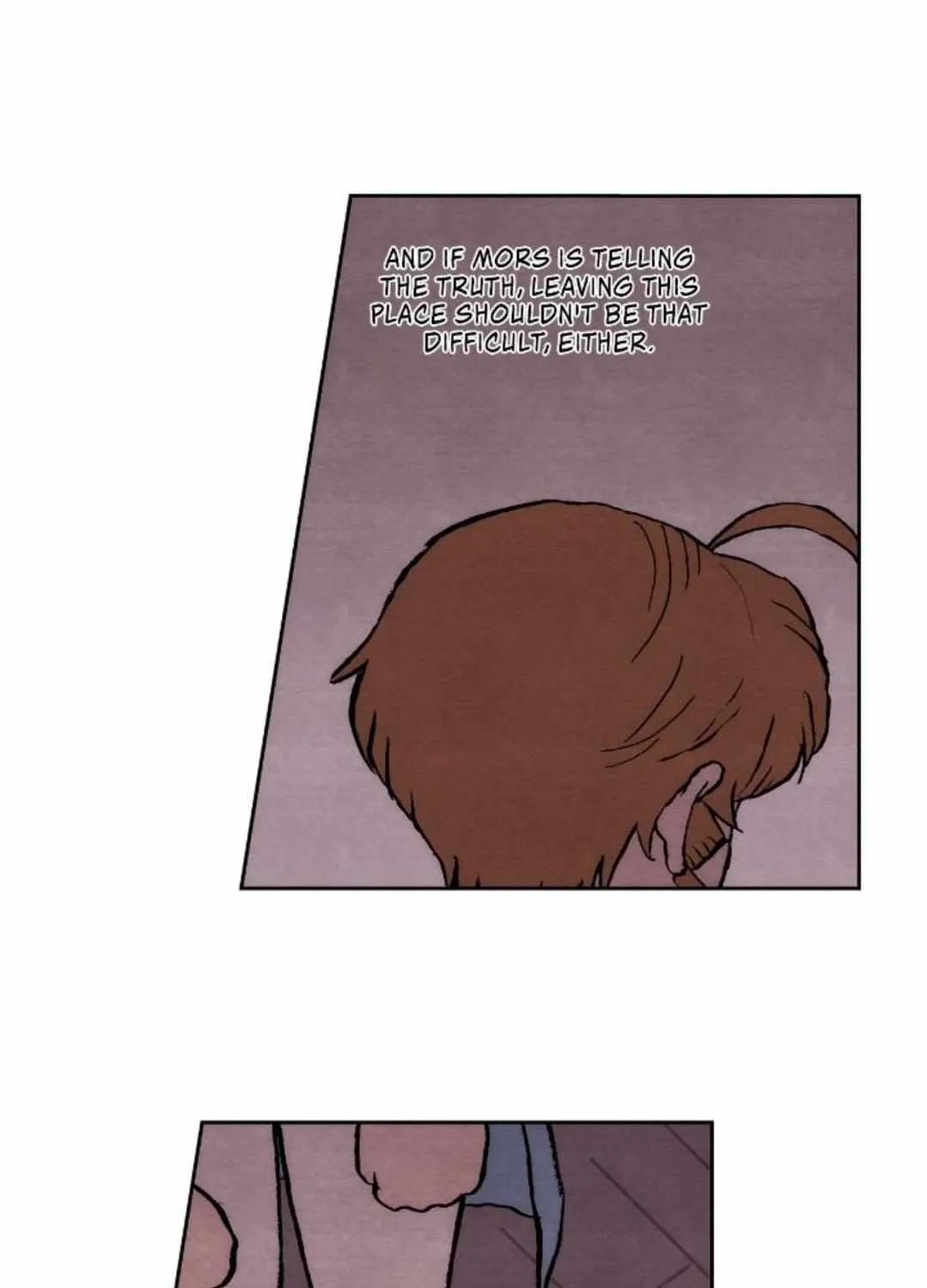 Sherbet Above the Sea of Fog Chapter 44 page 24 - 