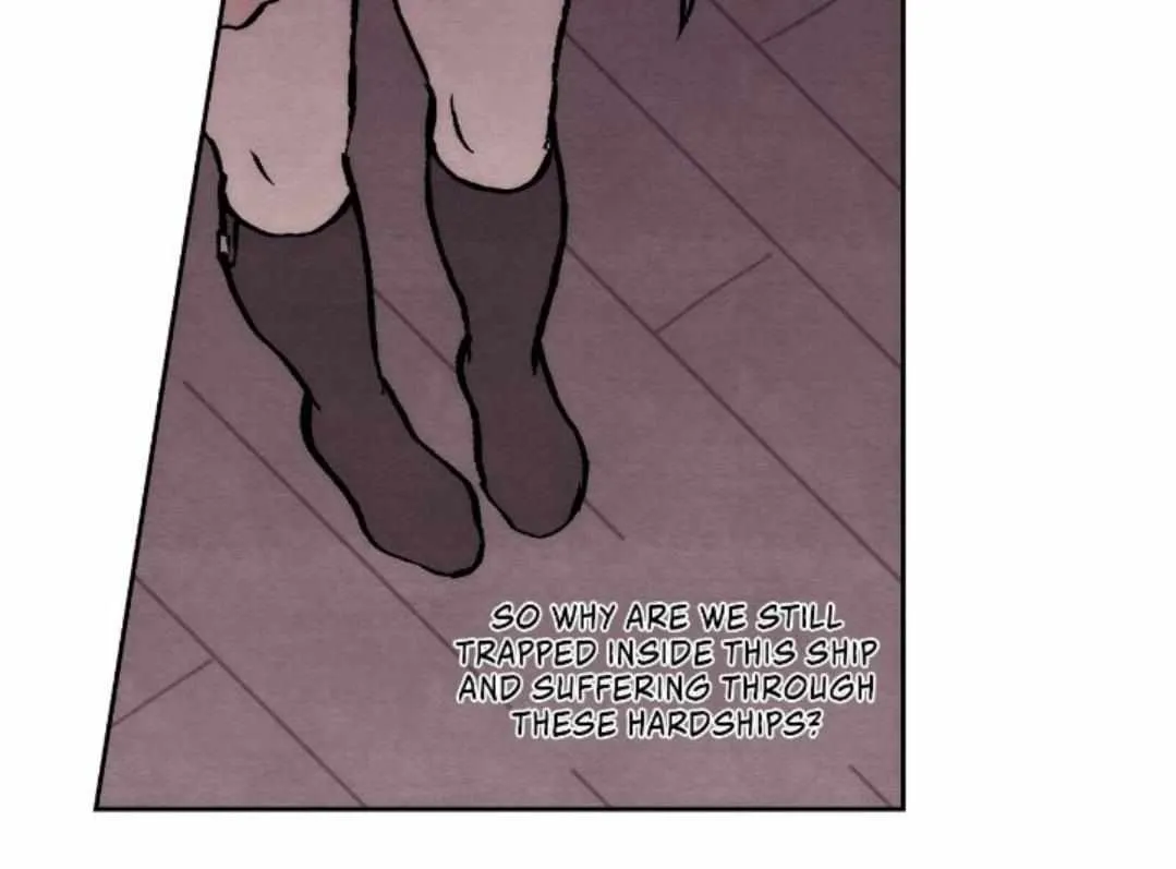 Sherbet Above the Sea of Fog Chapter 44 page 25 - 