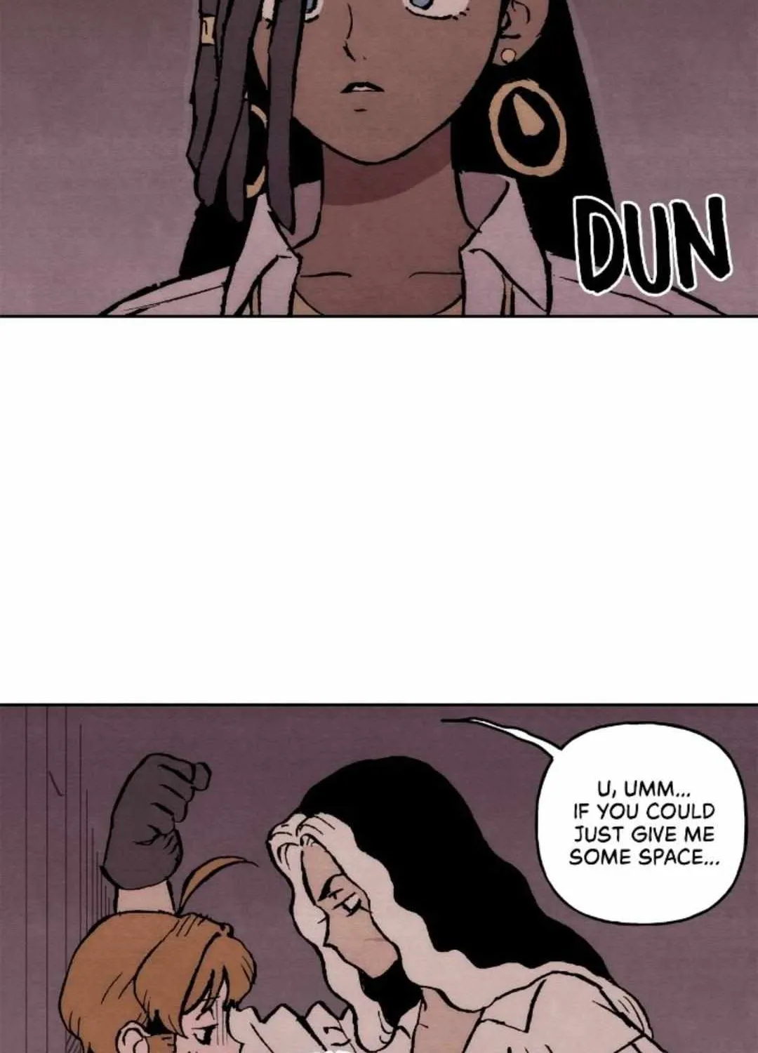 Sherbet Above the Sea of Fog Chapter 44 page 4 - 