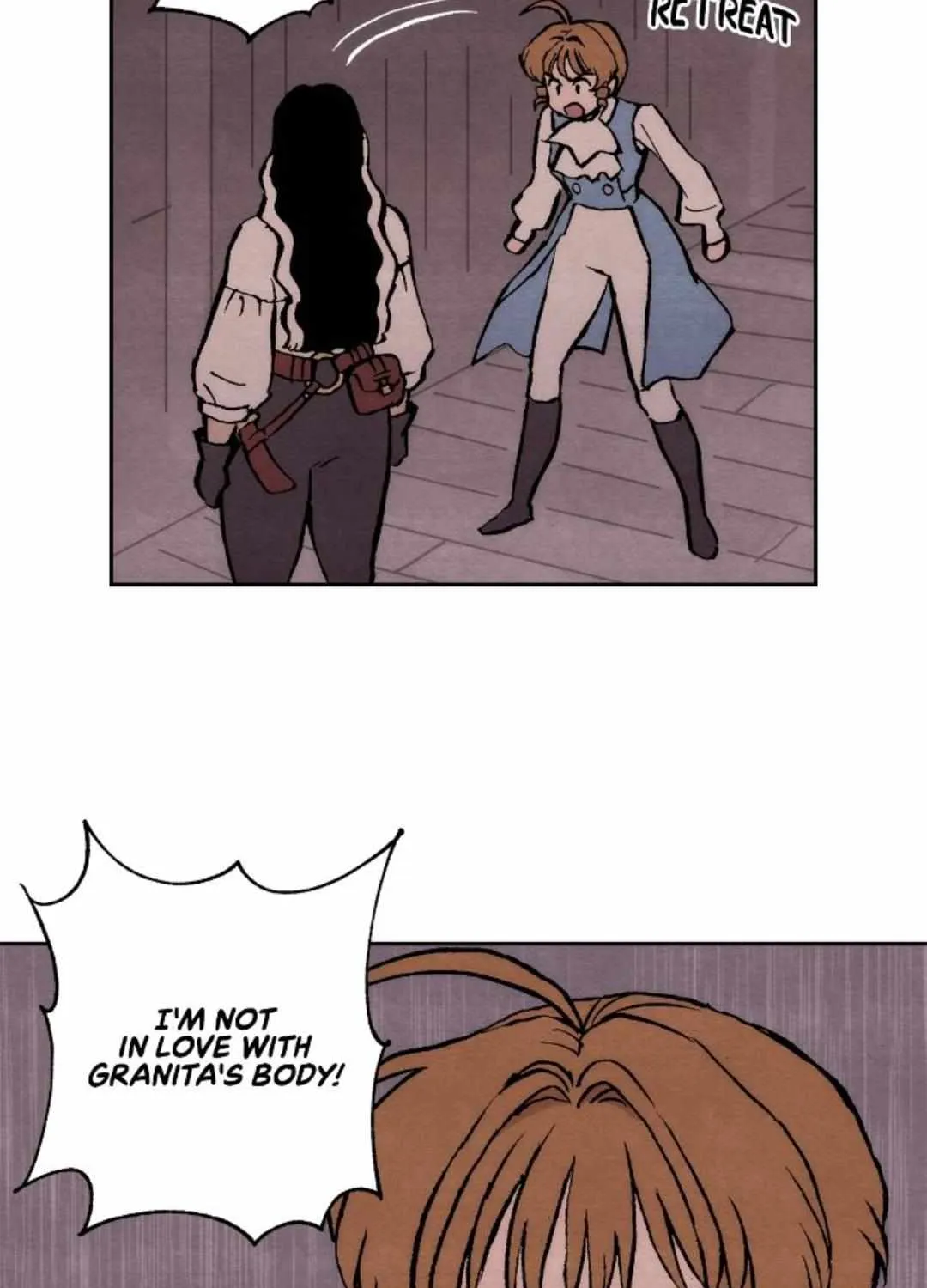 Sherbet Above the Sea of Fog Chapter 44 page 32 - 