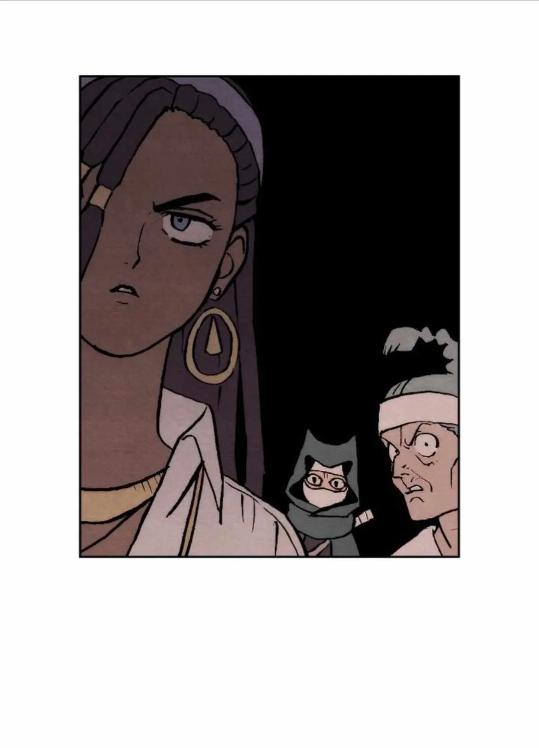 Sherbet Above the Sea of Fog Chapter 44 page 34 - 