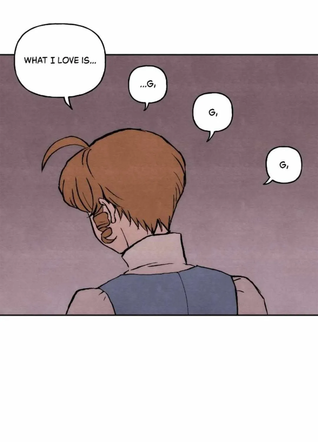 Sherbet Above the Sea of Fog Chapter 44 page 35 - 