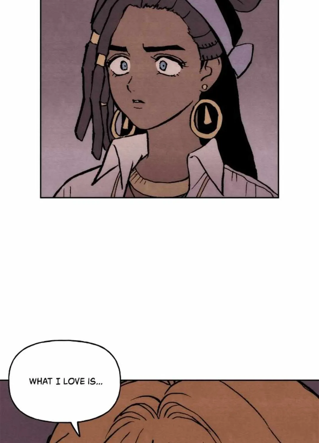 Sherbet Above the Sea of Fog Chapter 44 page 37 - 