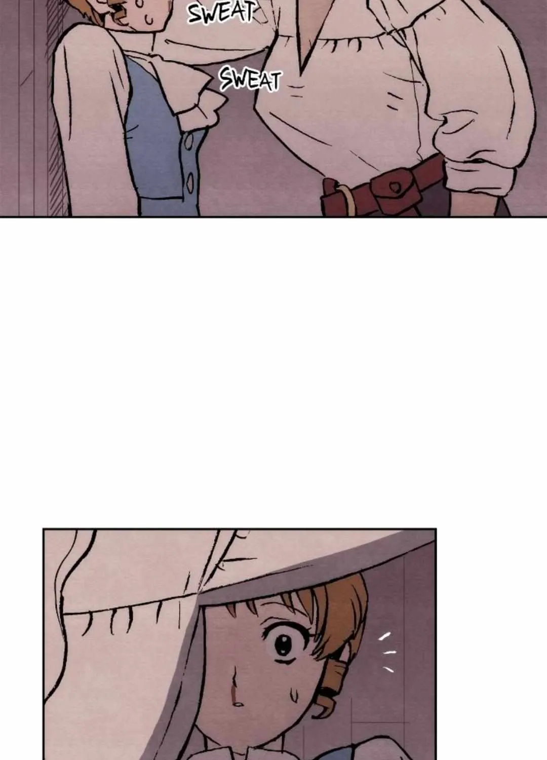 Sherbet Above the Sea of Fog Chapter 44 page 5 - 