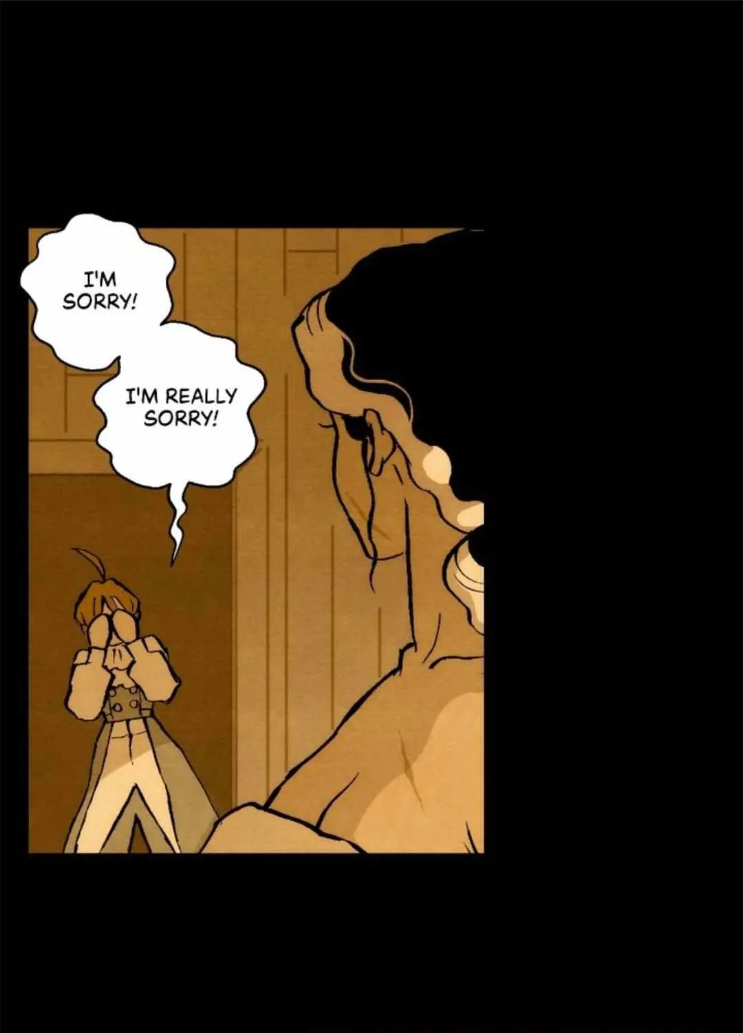 Sherbet Above the Sea of Fog Chapter 44 page 43 - 