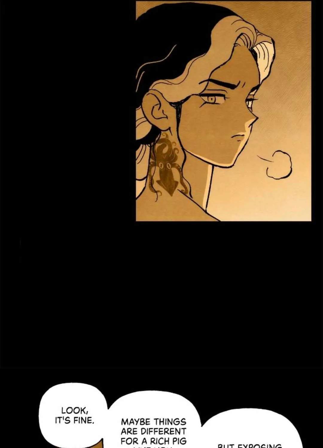 Sherbet Above the Sea of Fog Chapter 44 page 44 - 