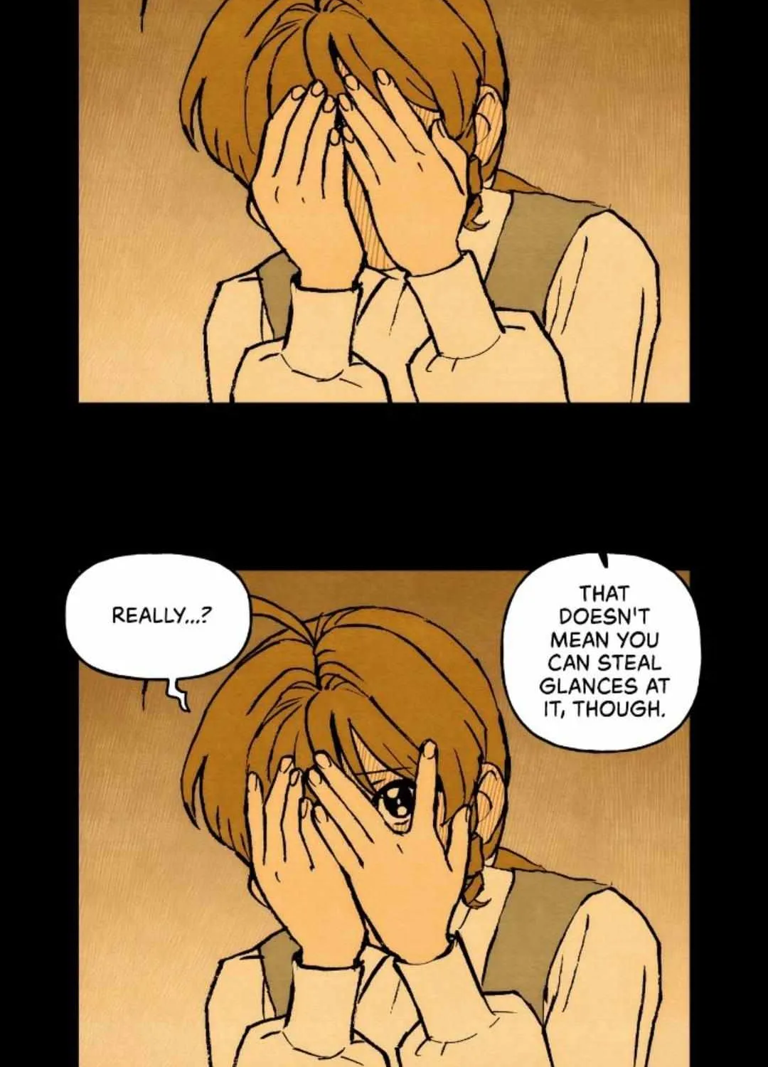 Sherbet Above the Sea of Fog Chapter 44 page 46 - 
