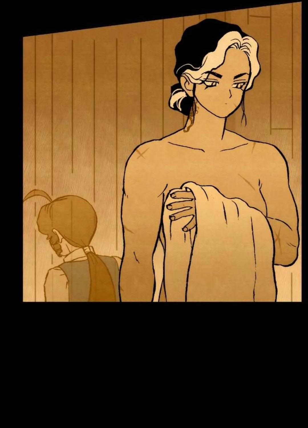 Sherbet Above the Sea of Fog Chapter 44 page 48 - 