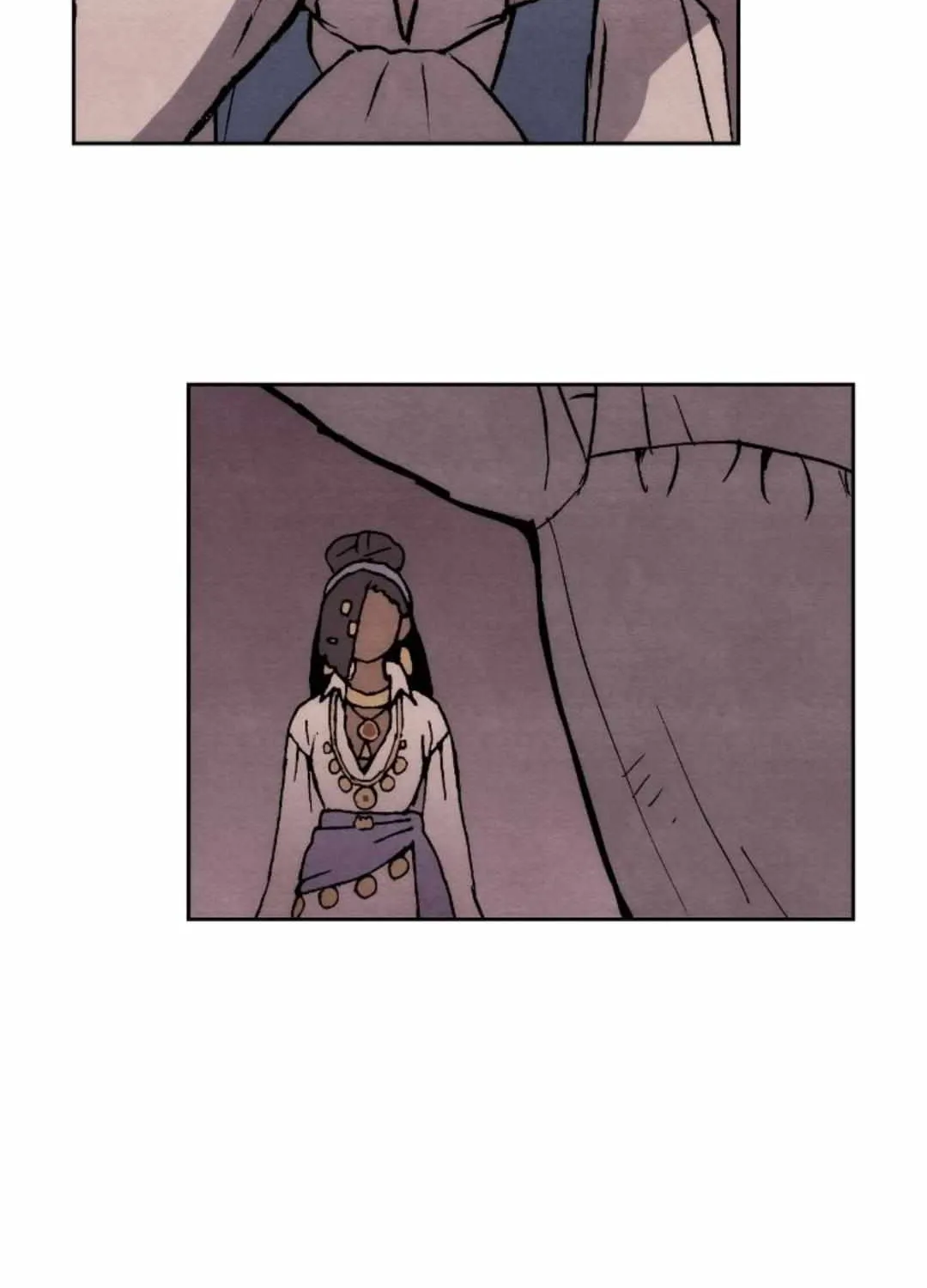 Sherbet Above the Sea of Fog Chapter 44 page 6 - 