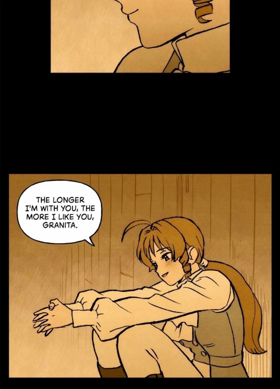Sherbet Above the Sea of Fog Chapter 44 page 57 - 