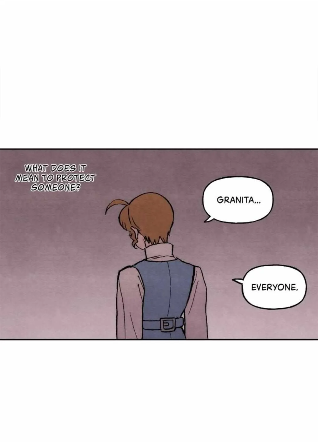 Sherbet Above the Sea of Fog Chapter 44 page 60 - 