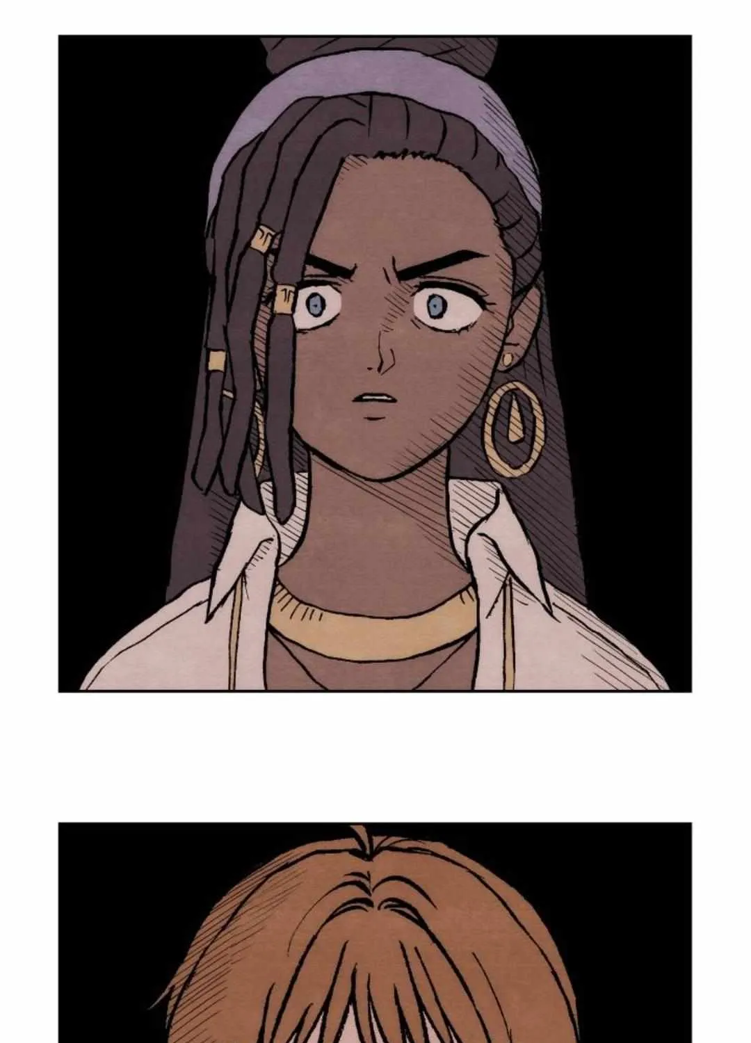 Sherbet Above the Sea of Fog Chapter 44 page 7 - 