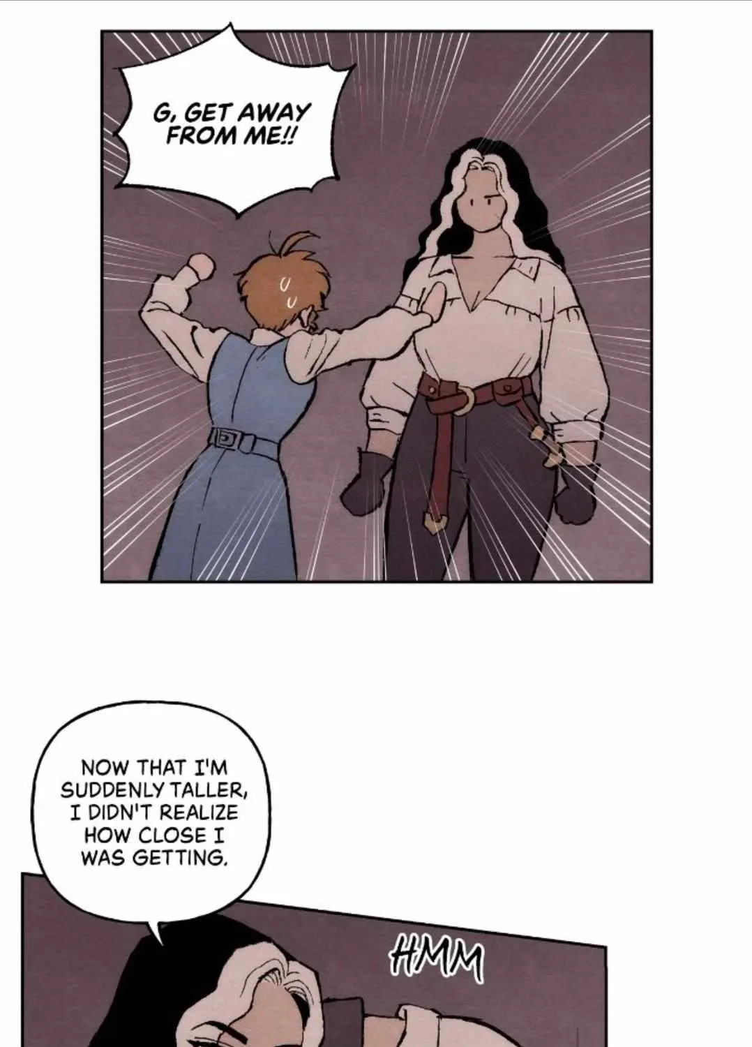 Sherbet Above the Sea of Fog Chapter 44 page 9 - 