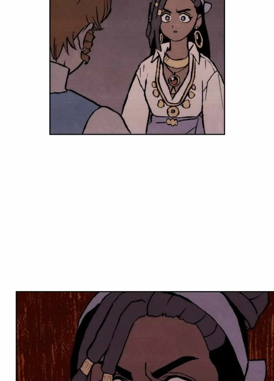Sherbet Above the Sea of Fog Chapter 45 page 11 - 