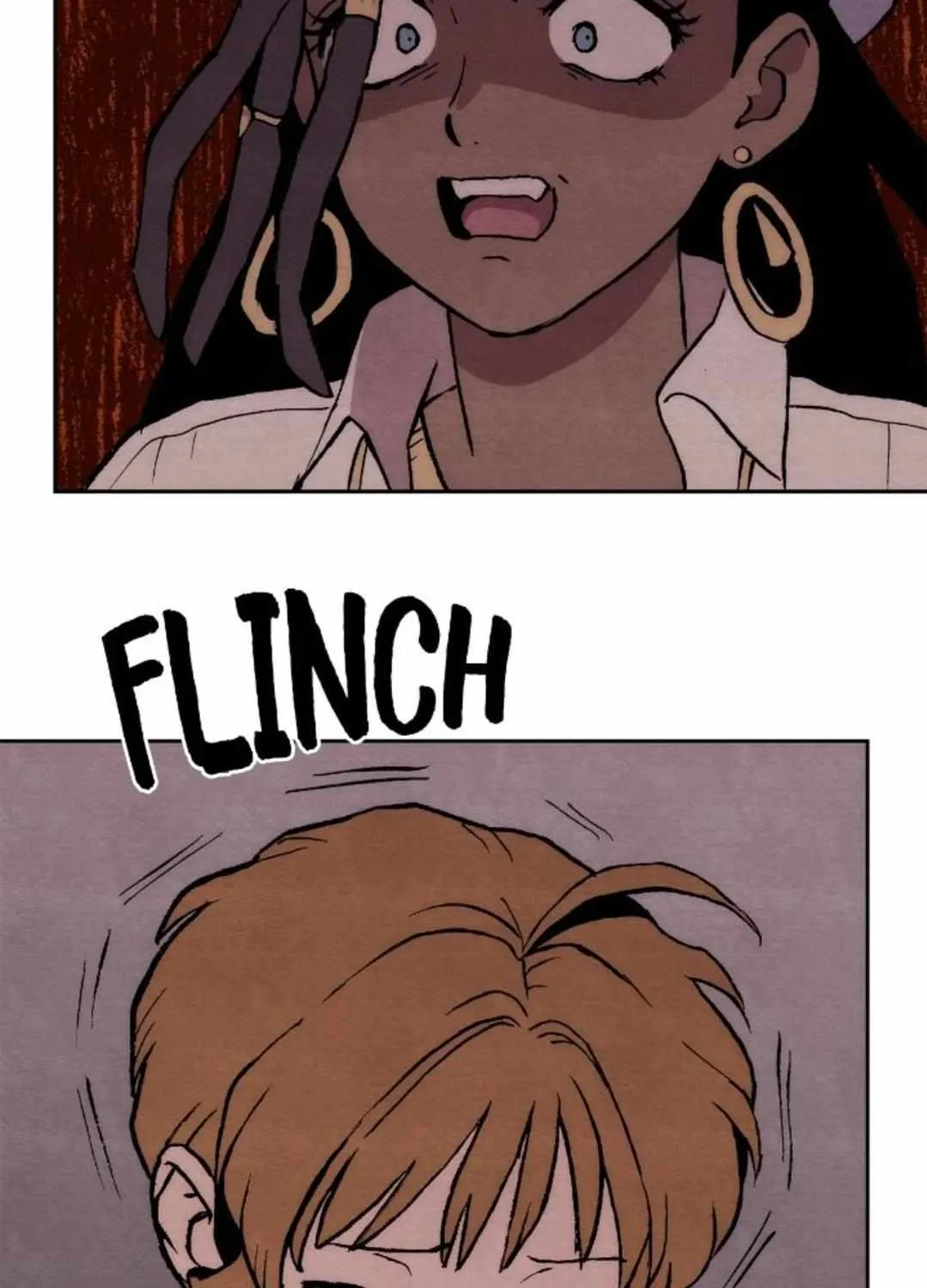 Sherbet Above the Sea of Fog Chapter 45 page 12 - 