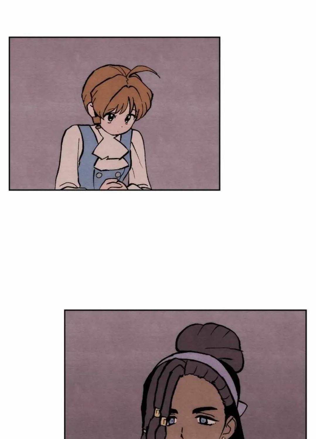 Sherbet Above the Sea of Fog Chapter 45 page 14 - 