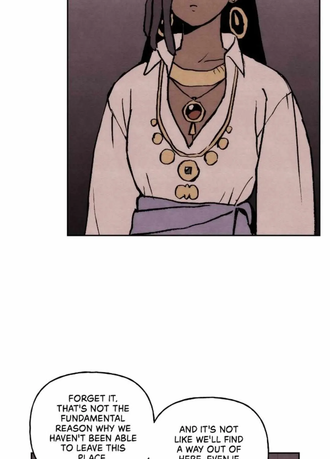 Sherbet Above the Sea of Fog Chapter 45 page 15 - 