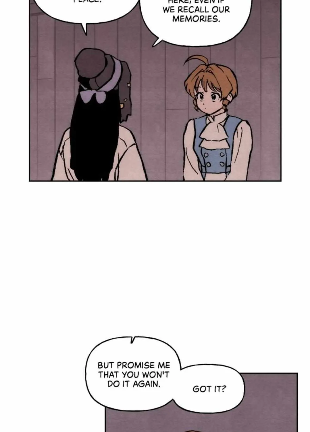 Sherbet Above the Sea of Fog Chapter 45 page 16 - 