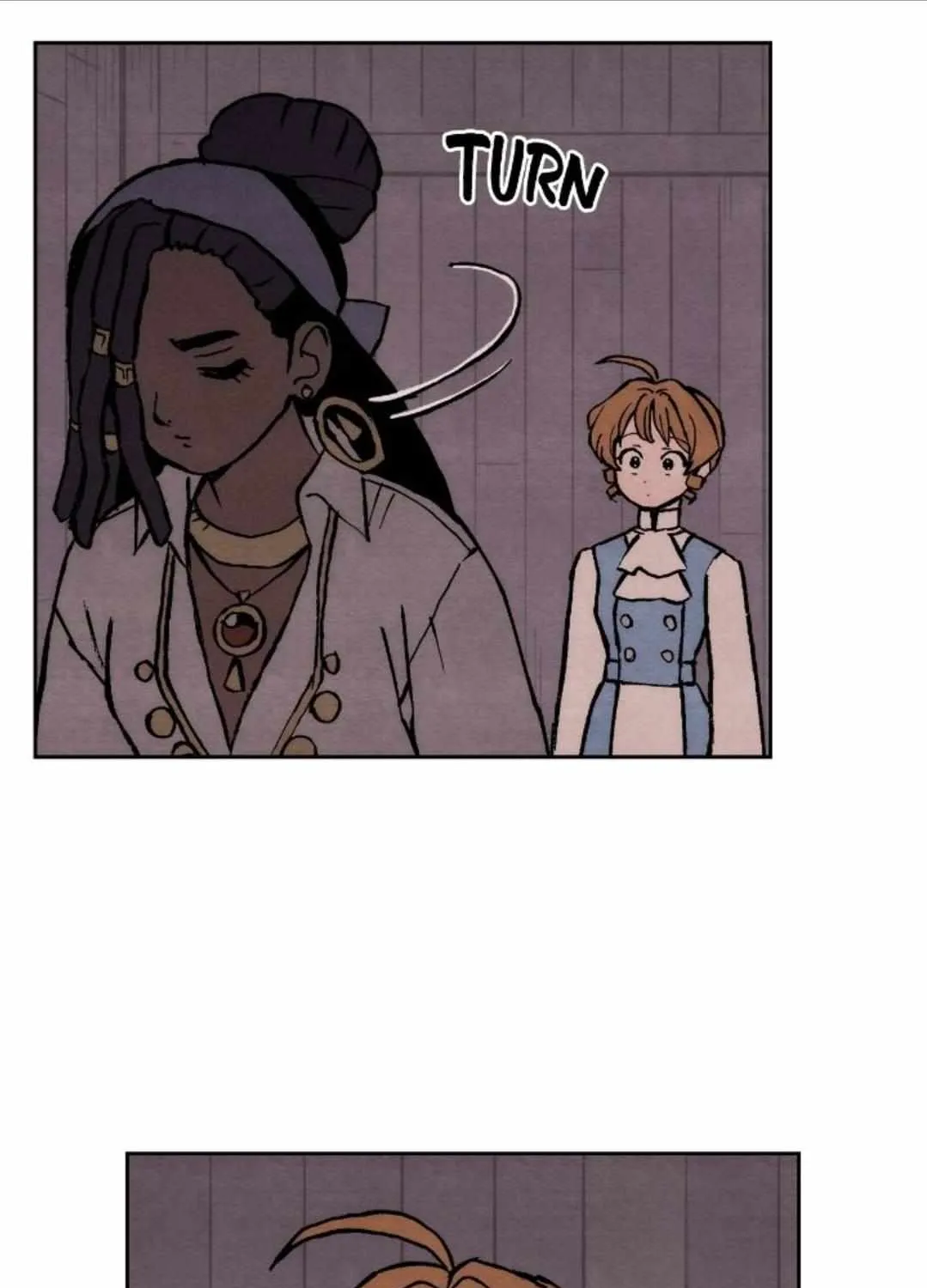 Sherbet Above the Sea of Fog Chapter 45 page 18 - 