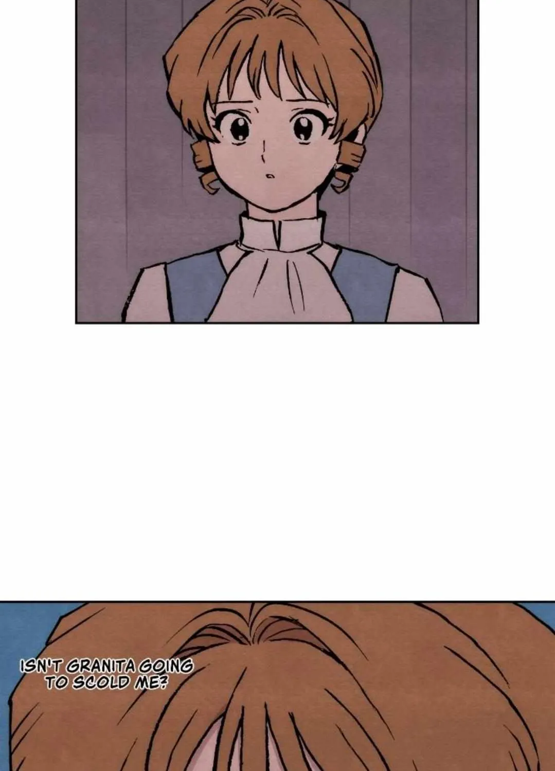 Sherbet Above the Sea of Fog Chapter 45 page 19 - 
