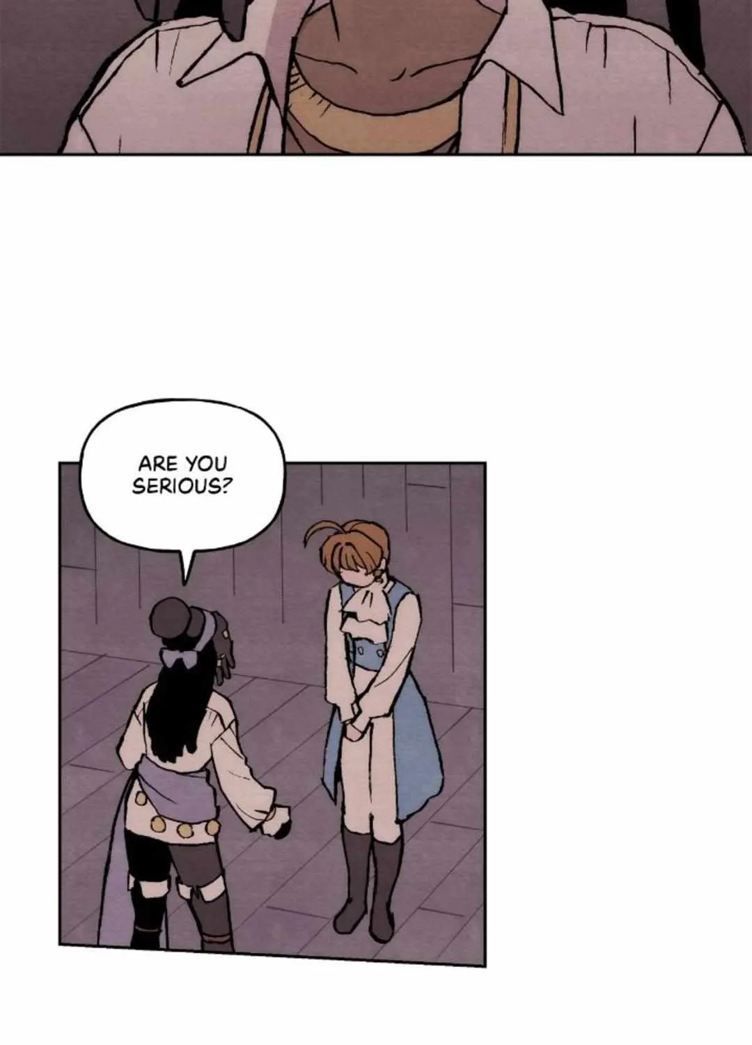 Sherbet Above the Sea of Fog Chapter 45 page 3 - 