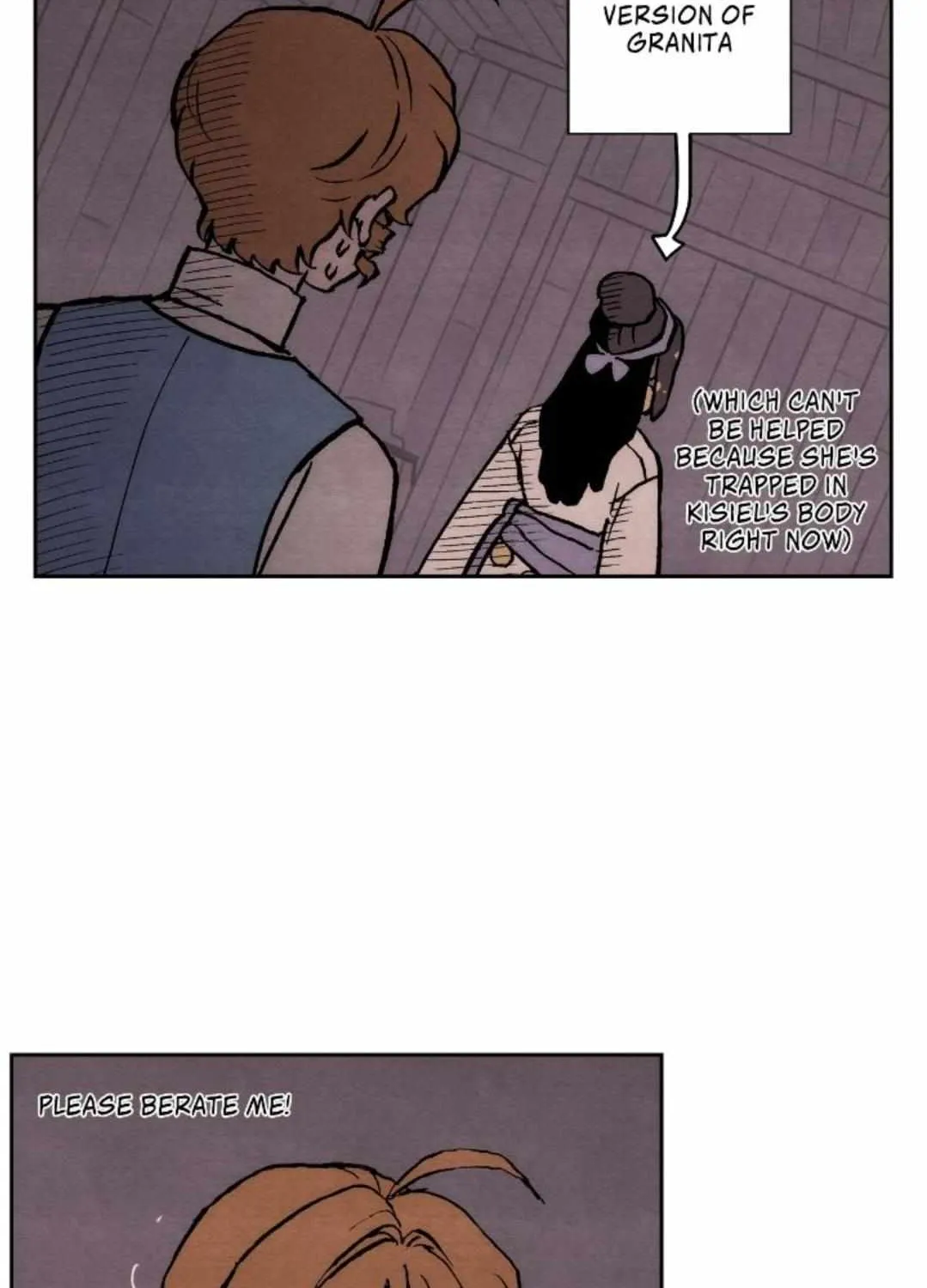 Sherbet Above the Sea of Fog Chapter 45 page 21 - 