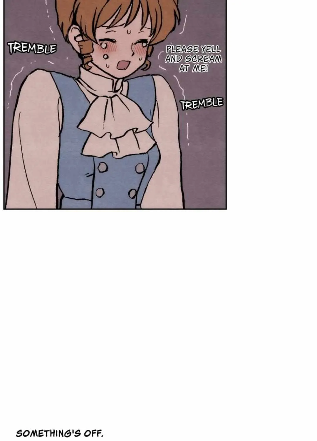 Sherbet Above the Sea of Fog Chapter 45 page 22 - 