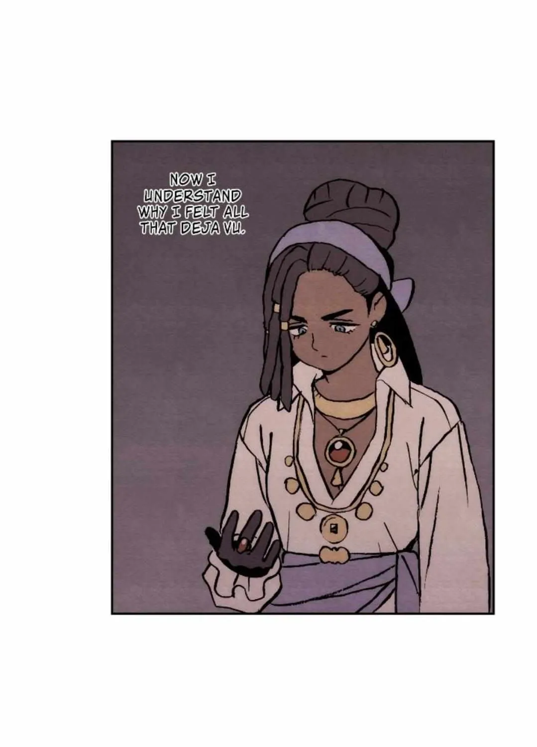 Sherbet Above the Sea of Fog Chapter 45 page 25 - 