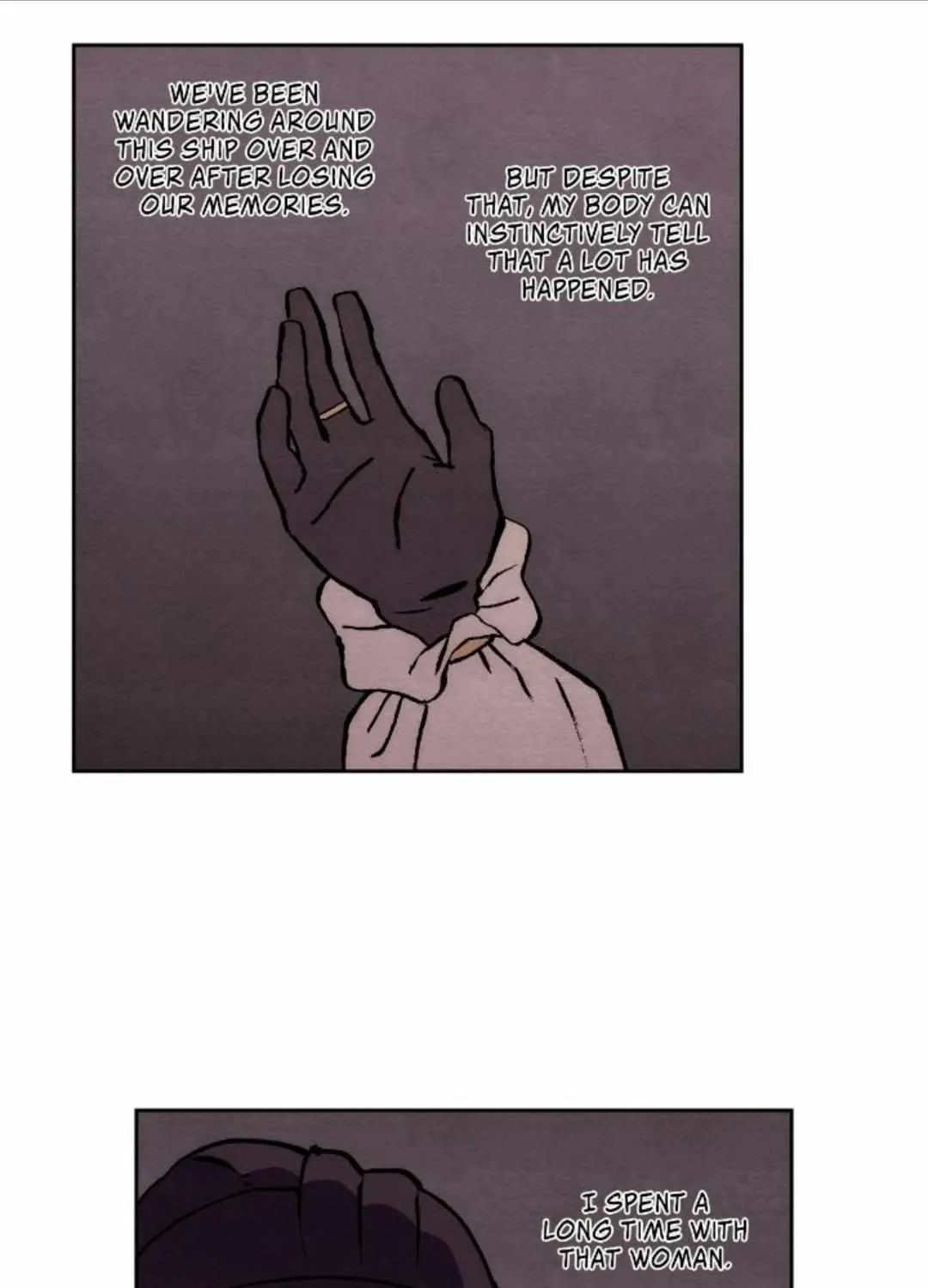 Sherbet Above the Sea of Fog Chapter 45 page 27 - 