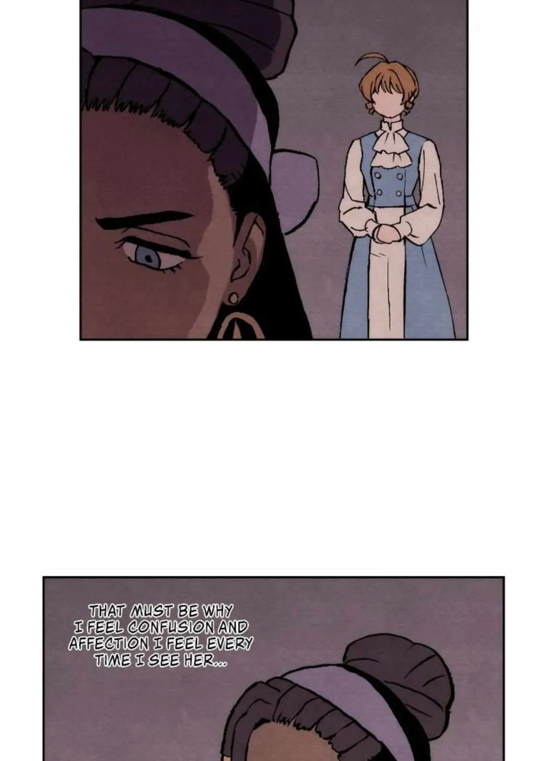 Sherbet Above the Sea of Fog Chapter 45 page 28 - 