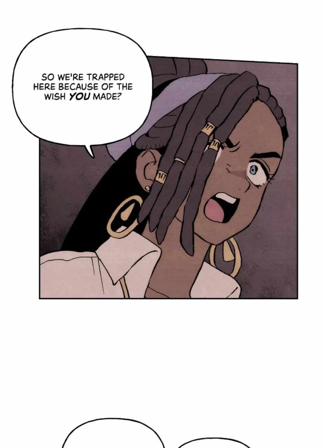 Sherbet Above the Sea of Fog Chapter 45 page 4 - 
