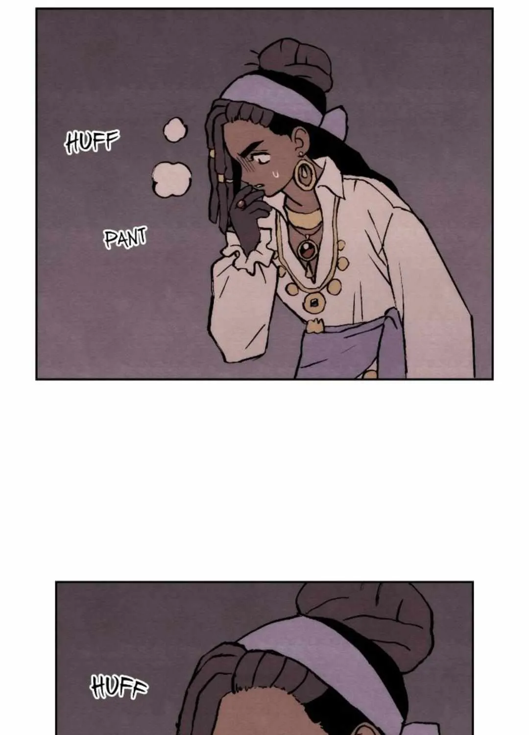 Sherbet Above the Sea of Fog Chapter 45 page 35 - 