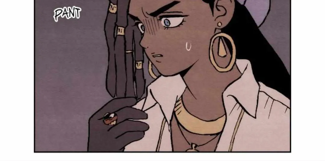 Sherbet Above the Sea of Fog Chapter 45 page 36 - 