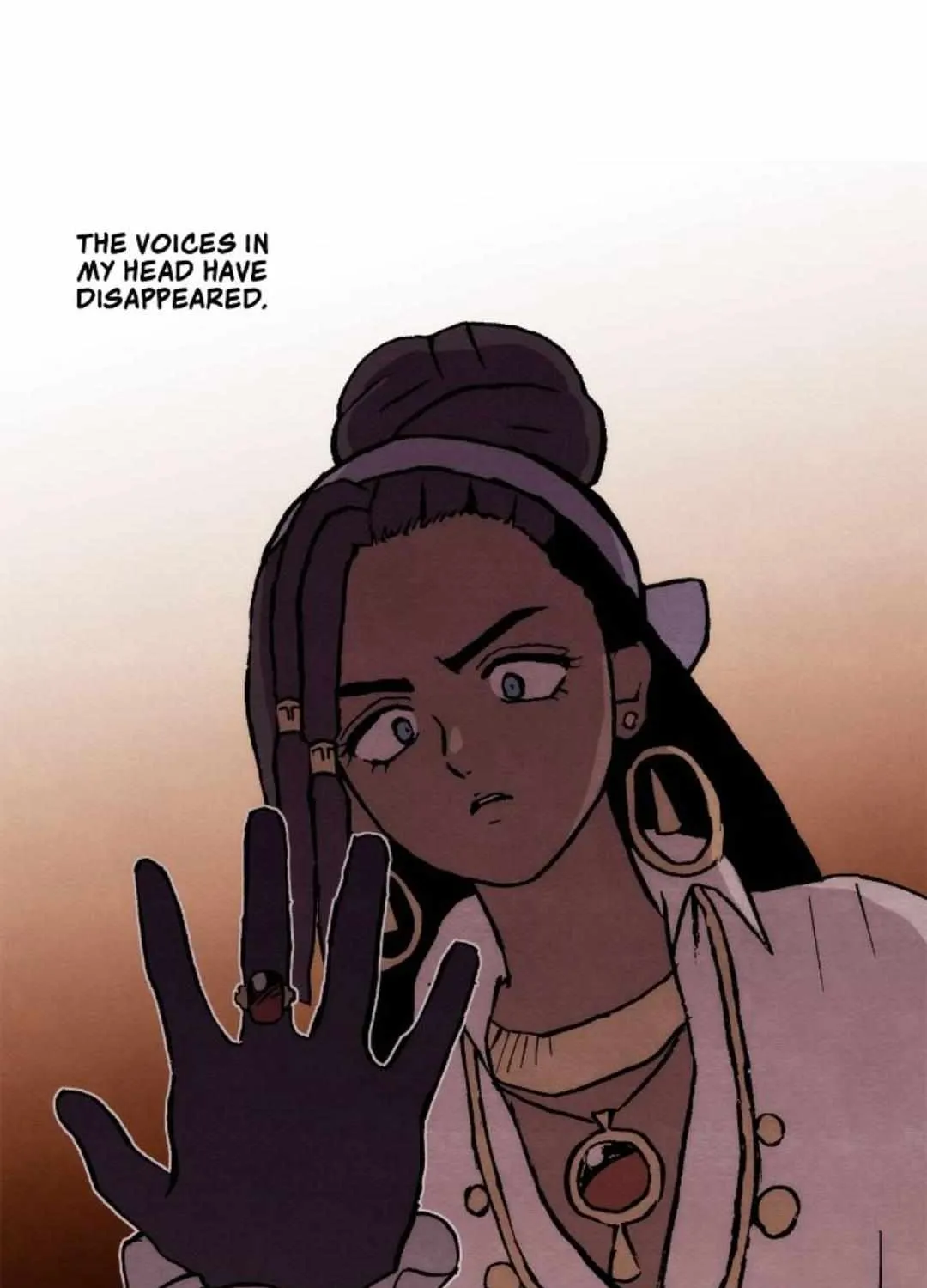 Sherbet Above the Sea of Fog Chapter 45 page 39 - 