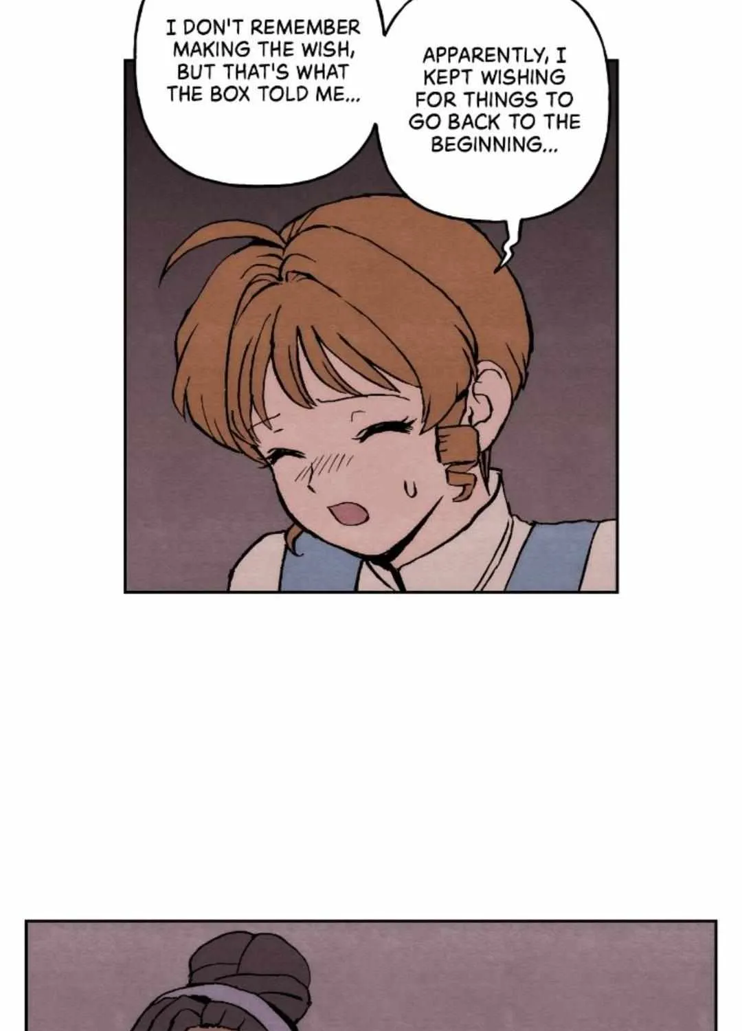 Sherbet Above the Sea of Fog Chapter 45 page 5 - 