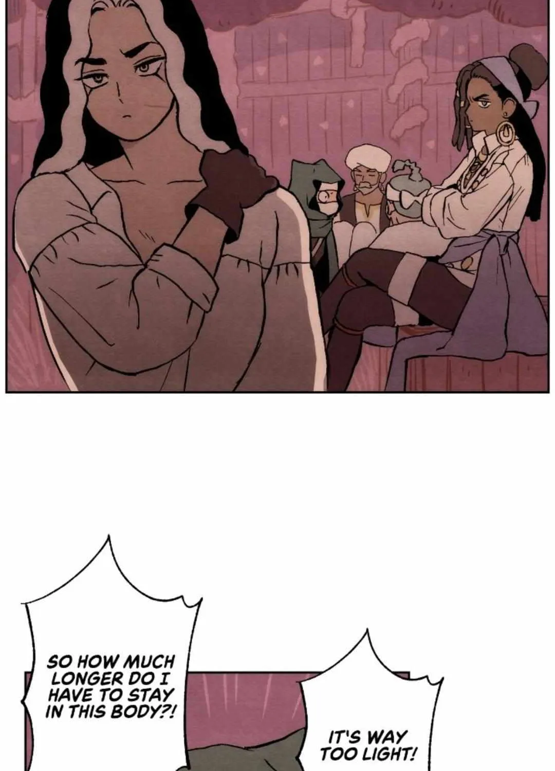 Sherbet Above the Sea of Fog Chapter 45 page 44 - 