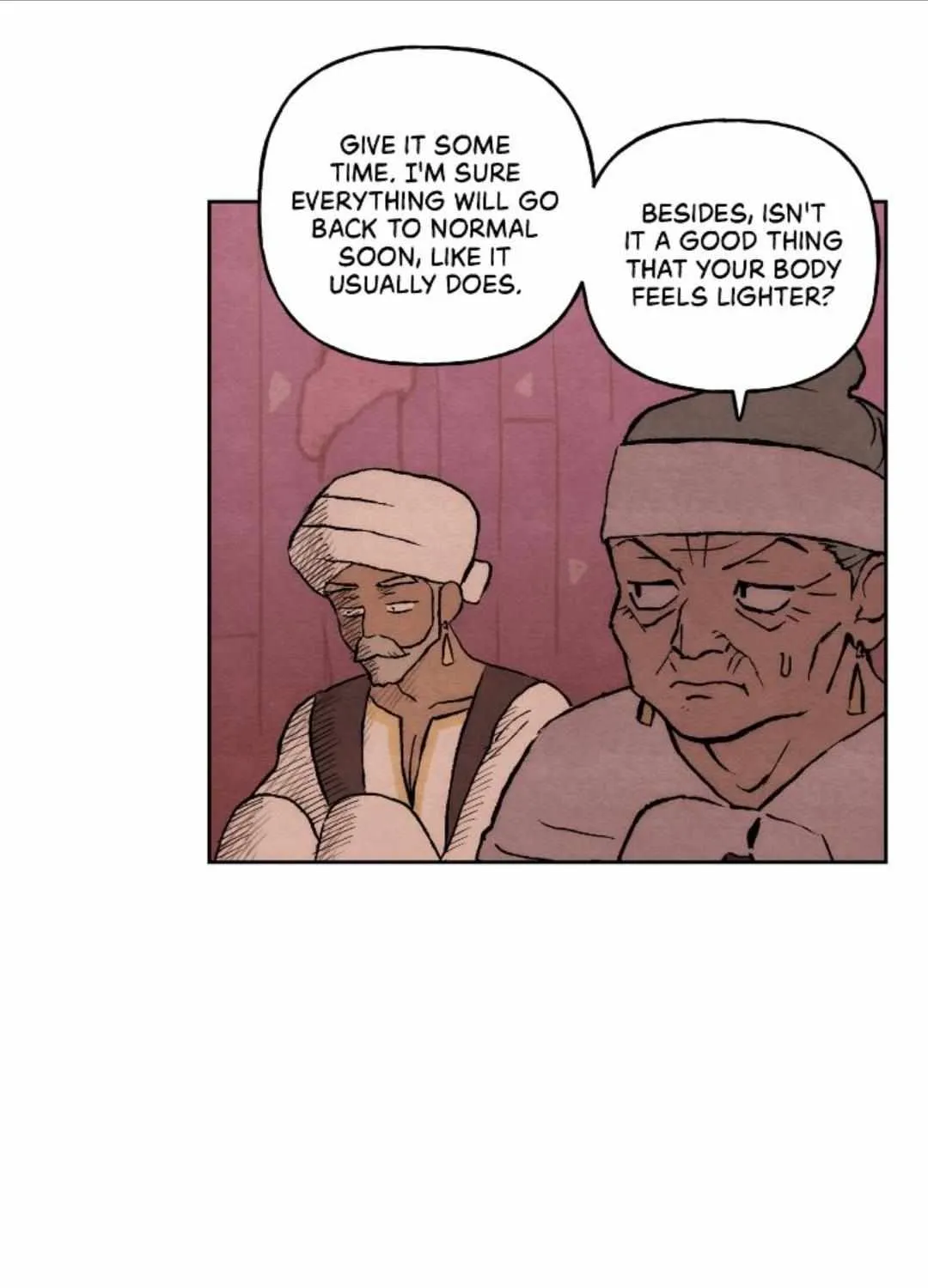Sherbet Above the Sea of Fog Chapter 45 page 46 - 