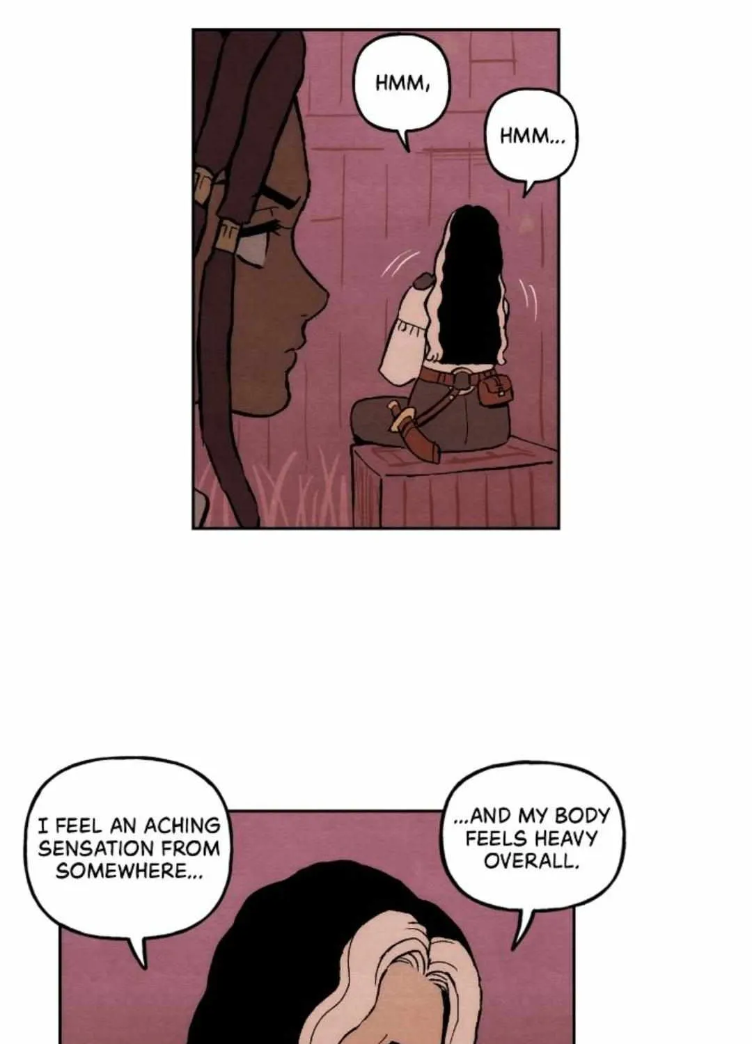 Sherbet Above the Sea of Fog Chapter 45 page 47 - 