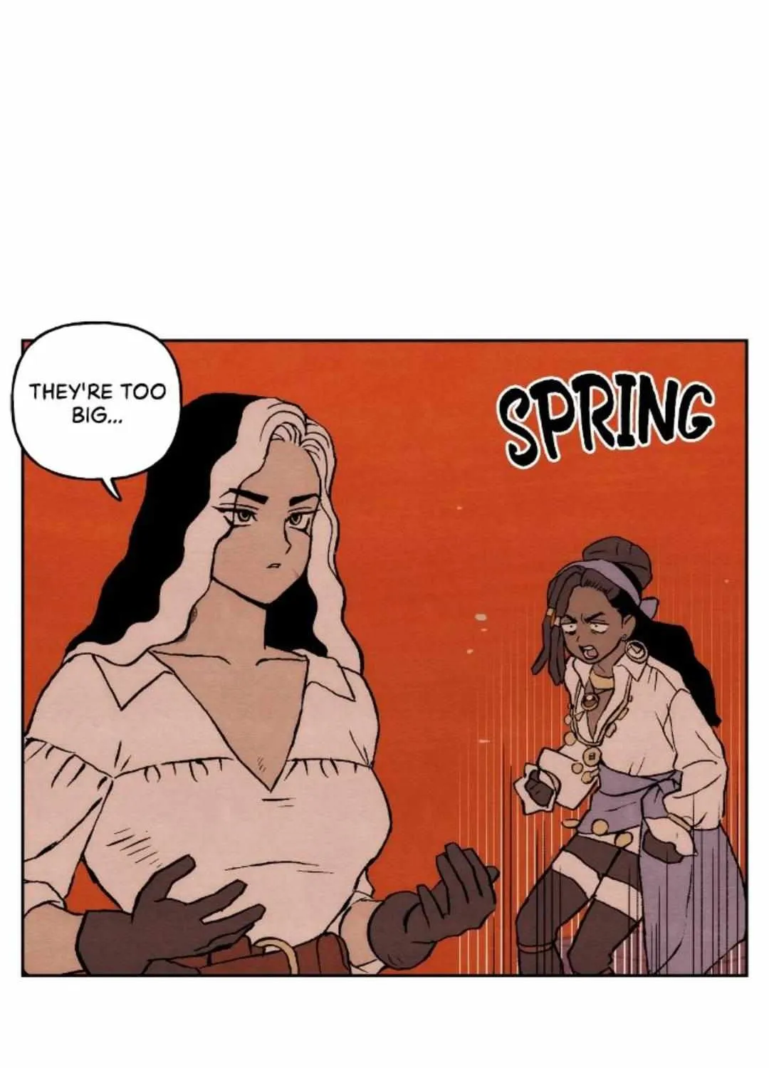 Sherbet Above the Sea of Fog Chapter 45 page 49 - 