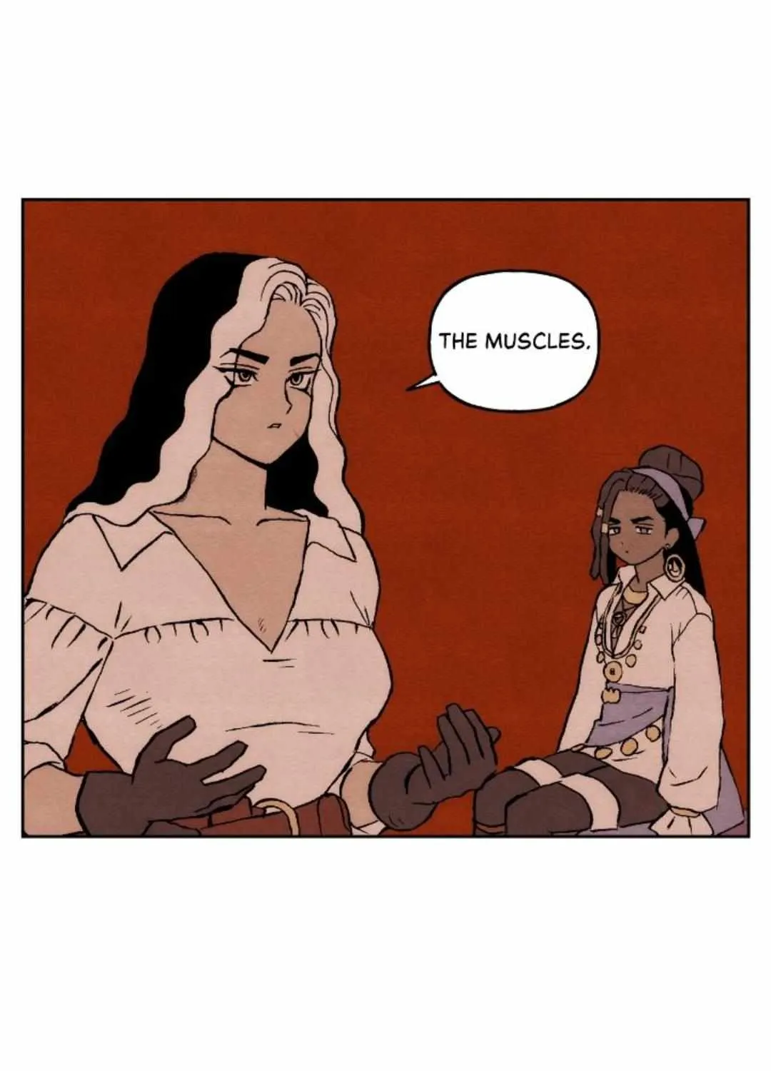 Sherbet Above the Sea of Fog Chapter 45 page 50 - 