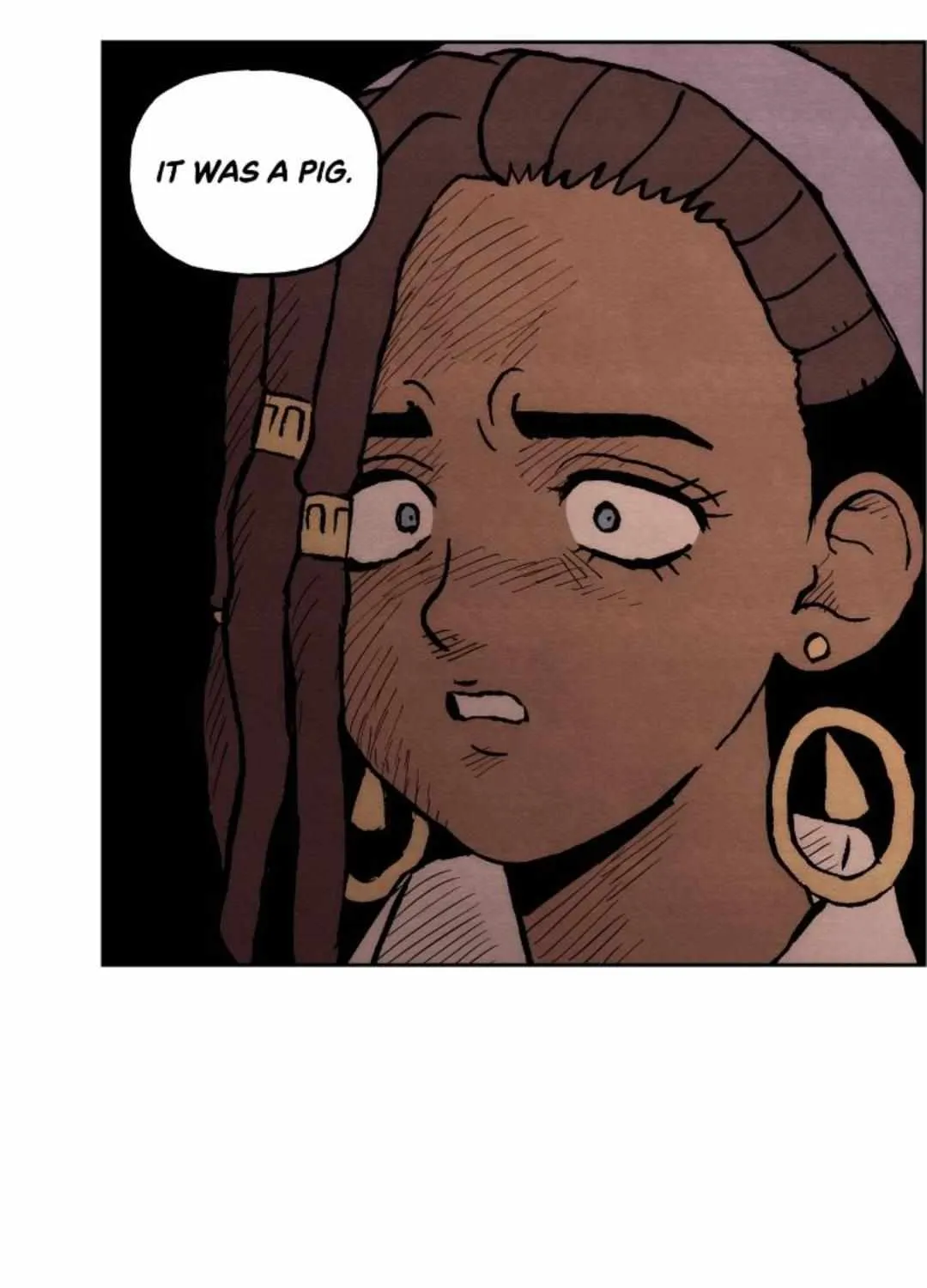 Sherbet Above the Sea of Fog Chapter 45 page 52 - 
