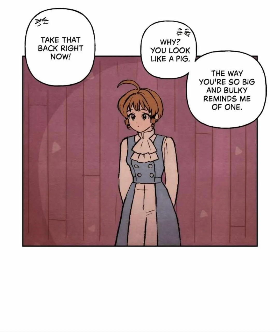 Sherbet Above the Sea of Fog Chapter 45 page 53 - 