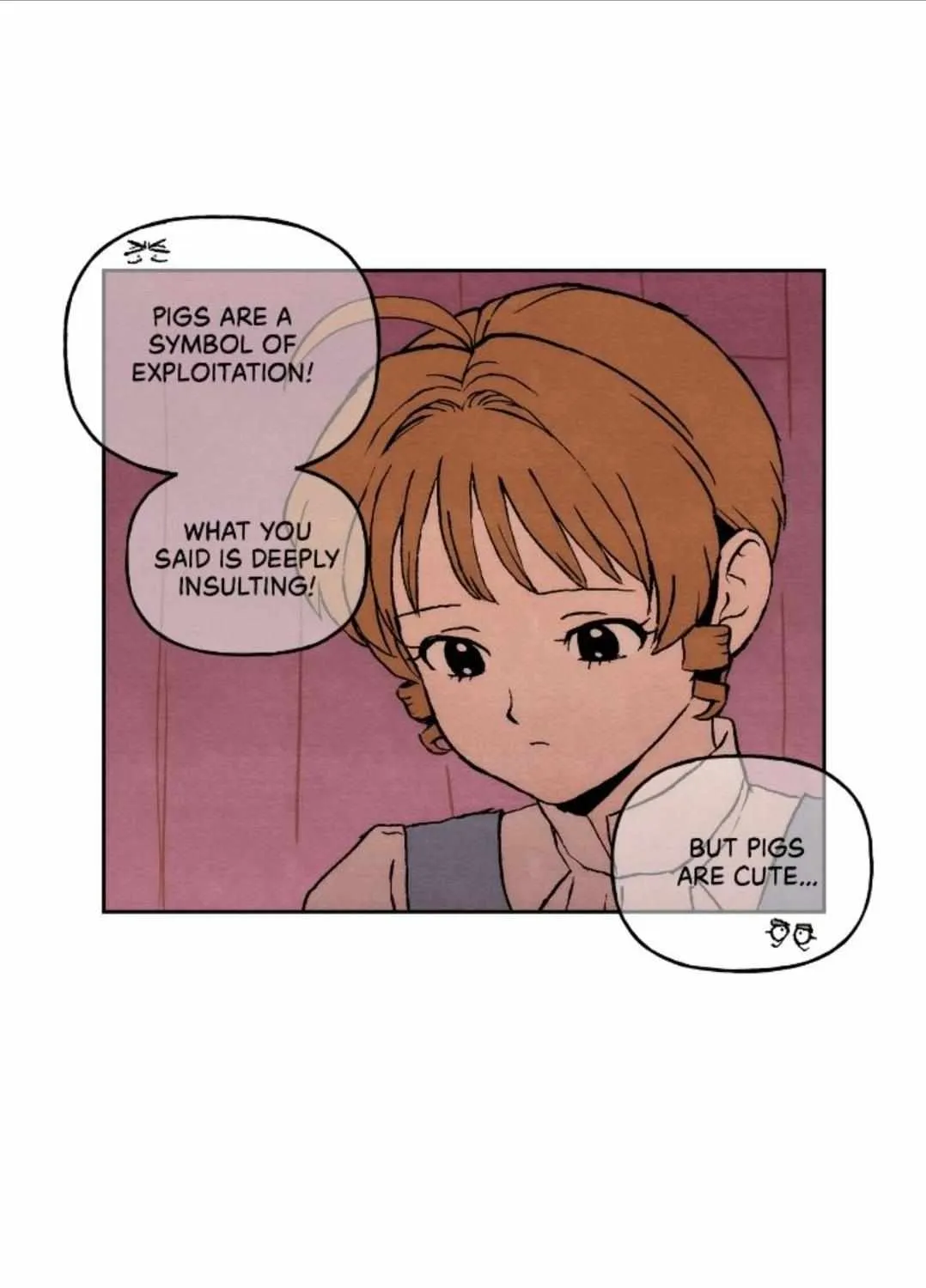Sherbet Above the Sea of Fog Chapter 45 page 54 - 