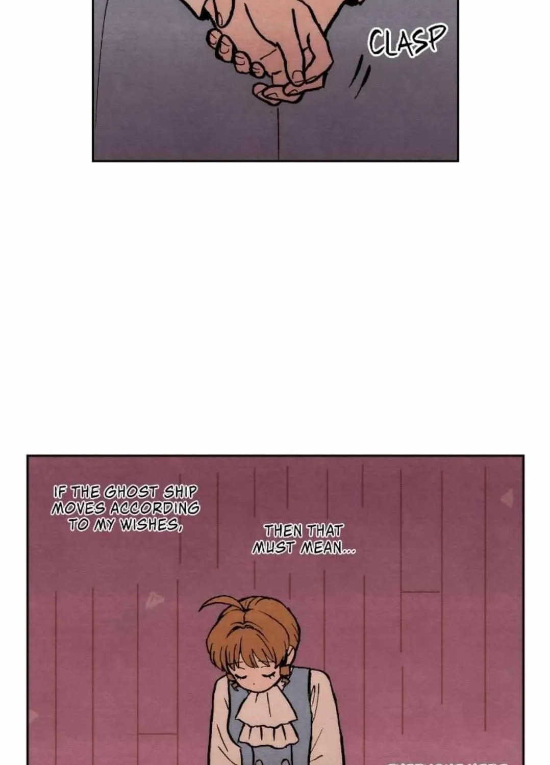 Sherbet Above the Sea of Fog Chapter 45 page 57 - 