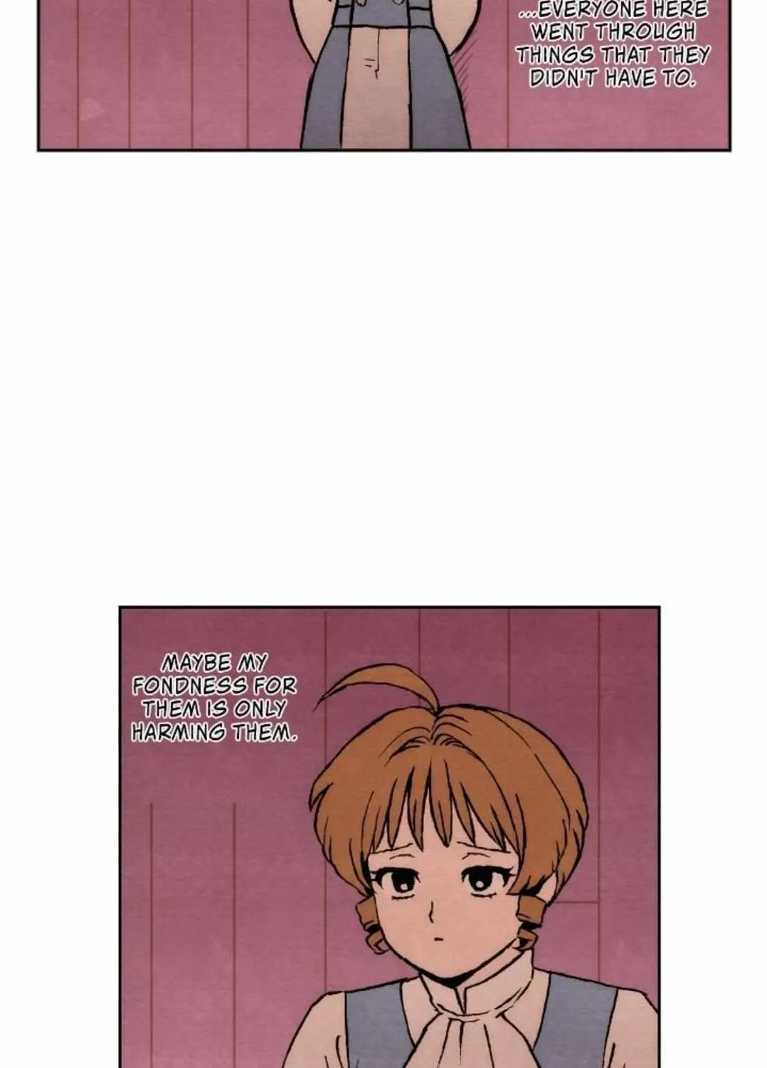 Sherbet Above the Sea of Fog Chapter 45 page 58 - 
