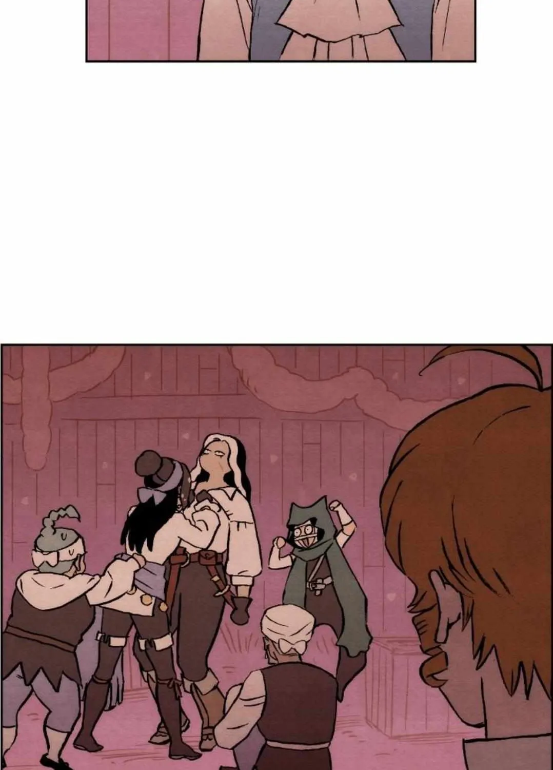 Sherbet Above the Sea of Fog Chapter 45 page 59 - 