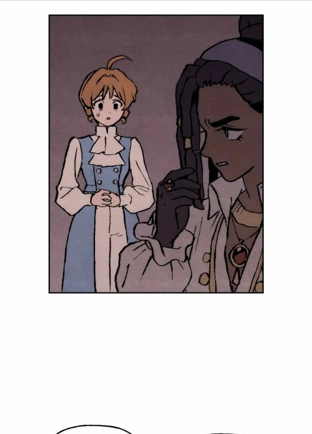 Sherbet Above the Sea of Fog Chapter 45 page 9 - 