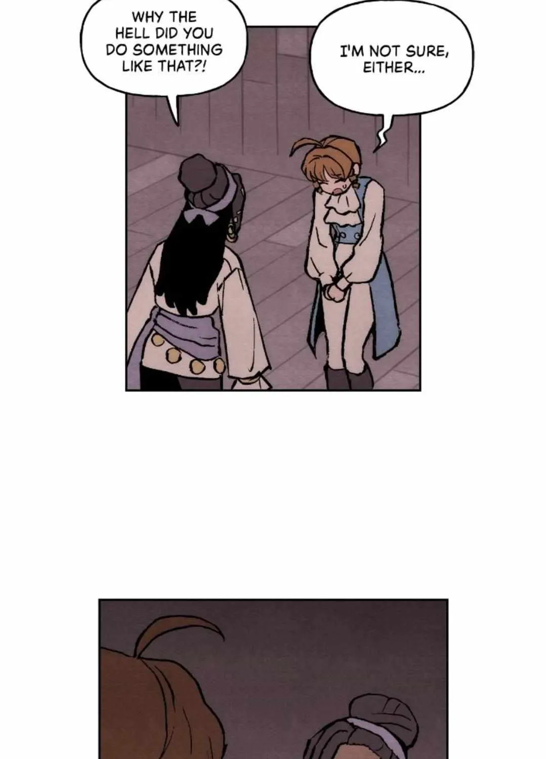 Sherbet Above the Sea of Fog Chapter 45 page 10 - 