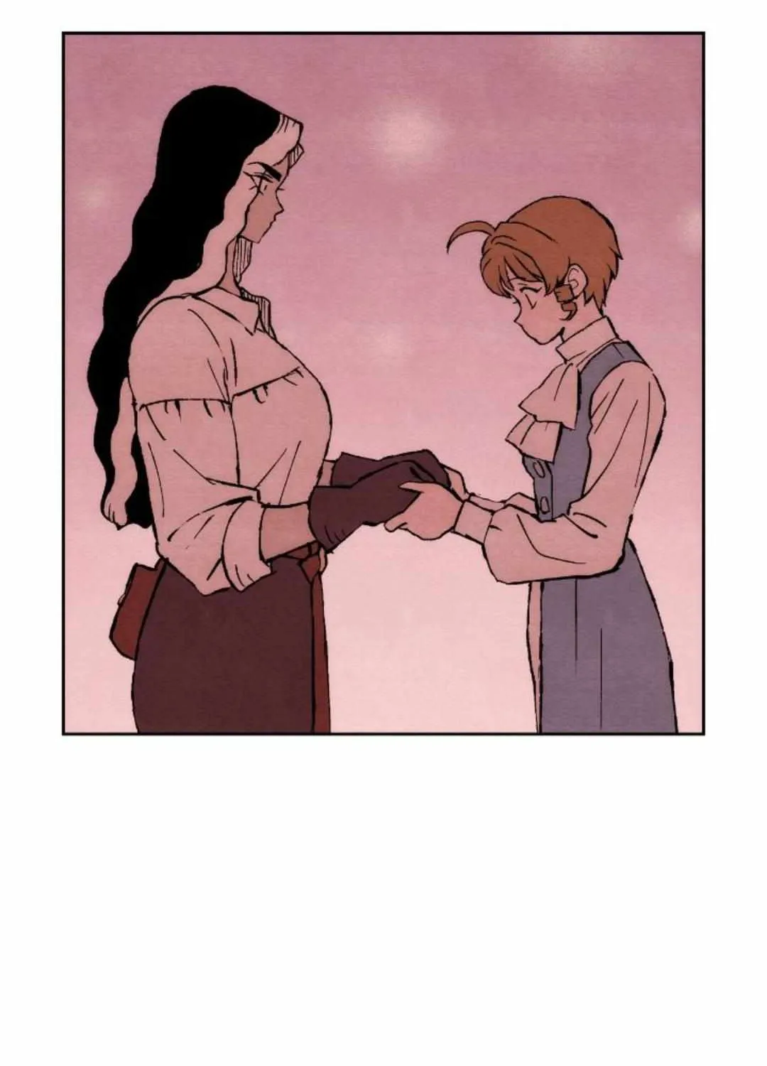 Sherbet Above the Sea of Fog Chapter 46 page 12 - 